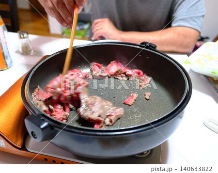 すき焼き 日本料理 すき焼き 日本料理 140633822