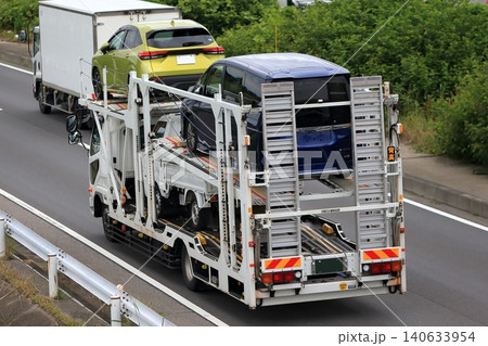 キャリアカー(車両運搬車) キャリアカー(車両運搬車) 140633954