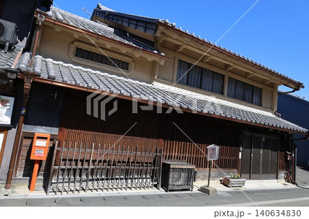 犬山城下町の町並み2026年⑤ 犬山城下町の町並み2026年⑤ 140634830
