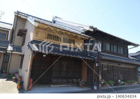 犬山城下町の町並み2026年⑨ 犬山城下町の町並み2026年⑨ 140634834