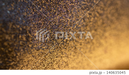 Shiny metallic texture for abstract gold background .visual bias of tones. Shiny metallic texture for abstract gold background .visual bias of tones. 140635045