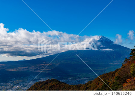 富士山 140635246