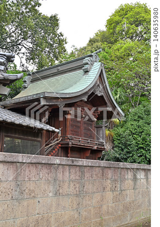 岩槻散歩:黒谷久伊豆神社 本殿 岩槻散歩:黒谷久伊豆神社 本殿 140635980