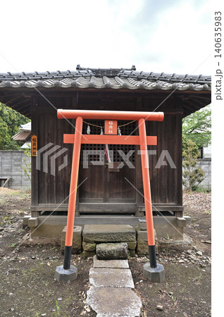 岩槻散歩:黒谷久伊豆神社 境内社・稲荷神社 岩槻散歩:黒谷久伊豆神社 境内社・稲荷神社 140635983