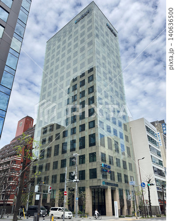 近畿産業信用組合本店ビル(大阪市中央区淡路町) 近畿産業信用組合本店ビル(大阪市中央区淡路町) 140636500