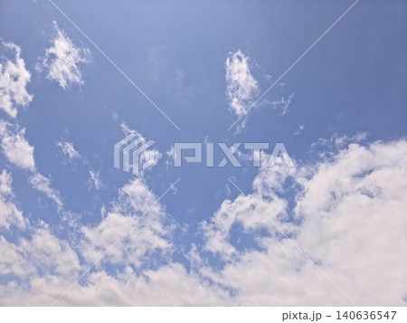 爽やかな初夏の空 爽やかな初夏の空 140636547