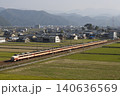489系ボンネット 特急「雷鳥」 140636569