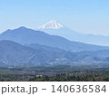 美し森展望台からの富士山 140636584