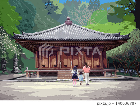 富貴寺 富貴寺 140636787