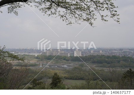 都立滝山公園 滝山城跡 滝山城 都立滝山公園 滝山城跡 滝山城 140637177