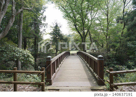 都立滝山公園　滝山城跡　滝山城 140637191