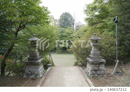 都立滝山公園 滝山城跡 滝山城 都立滝山公園 滝山城跡 滝山城 140637212