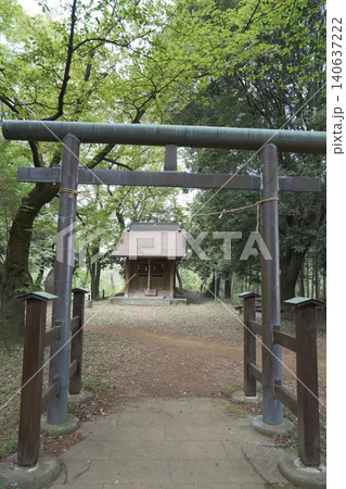 都立滝山公園 滝山城跡 滝山城 都立滝山公園 滝山城跡 滝山城 140637222