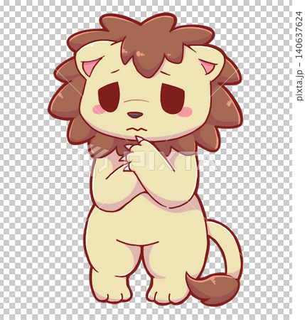 Cowardly Lion Cowardly Lion 140637624