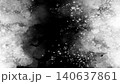 イラスト背景、壁紙素材（モノクロ、白黒） 140637861