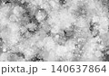 イラスト背景、壁紙素材（モノクロ、白黒） 140637864