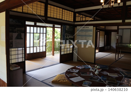 萩の町 140638210