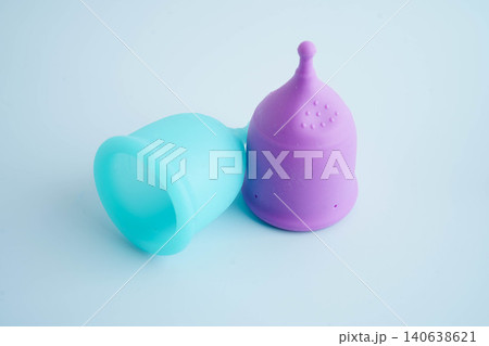 Menstrual cup for women hygiene menstrual period cycle protection. Menstrual cup for women hygiene menstrual period cycle protection. 140638621