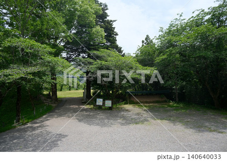 愛知県新城市_長篠城跡1_2025年6月 愛知県新城市_長篠城跡1_2025年6月 140640033