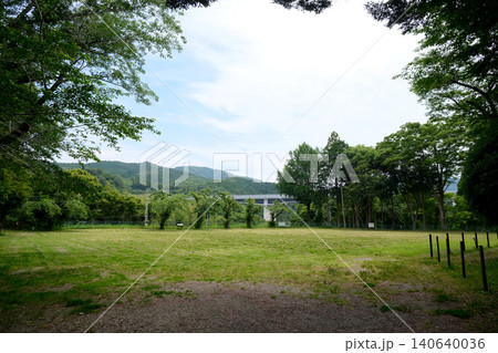 愛知県新城市_長篠城跡4_2025年6月 愛知県新城市_長篠城跡4_2025年6月 140640036