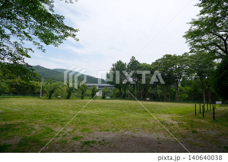 愛知県新城市_長篠城跡6_2025年6月 140640038