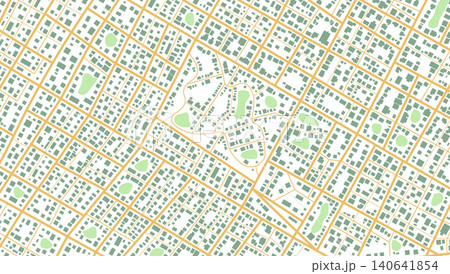 Fragments of town. Decorative graphic tourist map of territory. Huge city top view. illustration in casual graphic design. Futuristic route dashboard gps map tracking. Vector illustration, background. Fragments of town. Decorative graphic tourist map of territory. Huge city top view. illustration in casual graphic design. Futuristic route dashboard gps map tracking. Vector illustration, background. 140641854