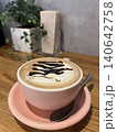カフェ　コーヒー　カフェオレ　カフェモカ 140642758