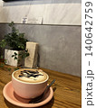 カフェ　コーヒー　カフェオレ　カフェモカ 140642759