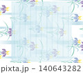 菖蒲　便箋 140643282