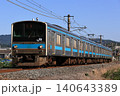 JR奈良線 205系 140643389