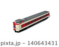 国鉄特急型電車381系 ゆったりやくも模型 140643431