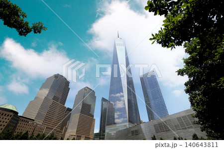 ground zero, manhattan new york city ground zero, manhattan new york city 140643811