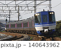 智頭急行HOT7000系　特急スーパーはくと 140643962