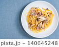 豚こま肉ときのこの和風パスタ 140645248