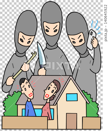 Social Issues - Tokuryu, Illegal Part-Time Jobs, Criminal Groups 140645922