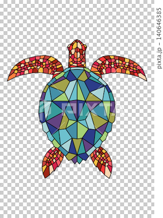 Sea turtle 140646385