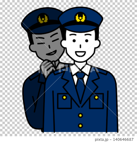 假扮男警察 140646687
