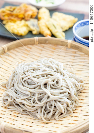 美味しいもり蕎麦と天ぷら 140647000