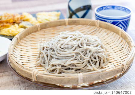 美味しいもり蕎麦と天ぷら 140647002