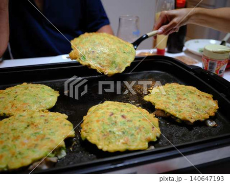お好み焼き 料理 キッチン お好み焼き 料理 キッチン 140647193