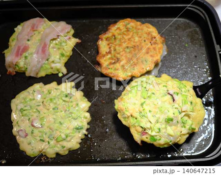 お好み焼き 料理 キッチン お好み焼き 料理 キッチン 140647215