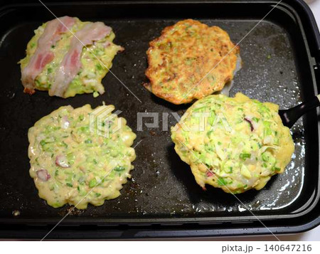 お好み焼き 料理 キッチン お好み焼き 料理 キッチン 140647216
