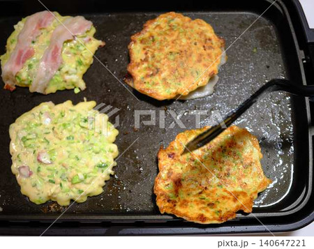 お好み焼き 料理 キッチン お好み焼き 料理 キッチン 140647221
