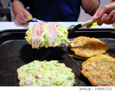お好み焼き 料理 キッチン お好み焼き 料理 キッチン 140647222