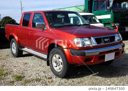 赤い車 赤い車 140647300