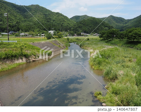 川のある風景 川のある風景 140647807
