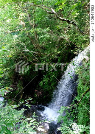 岐阜県高山市_宇津江四十八滝23_2025年6月 140647982