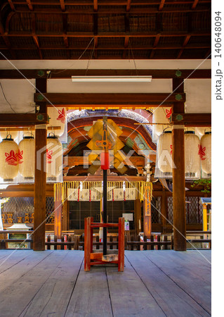 下御霊神社 御霊信仰のご利益:病気平癒,厄除,家内安全,交通安全 下御霊神社 御霊信仰のご利益:病気平癒,厄除,家内安全,交通安全 140648094