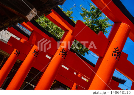 下御霊神社 御霊信仰のご利益:病気平癒,厄除,家内安全,交通安全 下御霊神社 御霊信仰のご利益:病気平癒,厄除,家内安全,交通安全 140648110