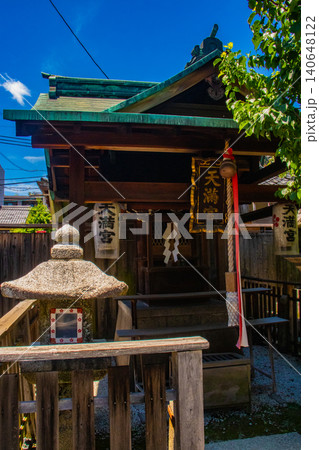 下御霊神社 御霊信仰のご利益:病気平癒,厄除,家内安全,交通安全 下御霊神社 御霊信仰のご利益:病気平癒,厄除,家内安全,交通安全 140648122
